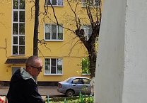Ефремовские коммунисты отремонтировали памятник Карлу Марксу Ефремовские коммунисты отремонтировали памятник Карлу Марксу