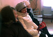 Агитбригада в Ефремовском районе доносит до земляков правду Агитбригада в Ефремовском районе доносит до земляков правду