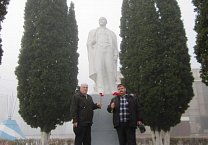7 ноября отметили в Тёплом