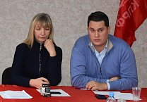 Пленум Тульского обкома КПРФ обсудил главные задачи на 2019 год