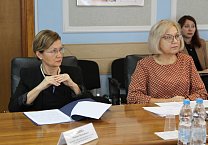 Председатель комитета по местному самоуправлению, руководитель фракции КПРФ в Тульской областной Думе Алексей Лебедев провел очередное заседание комитета Председатель комитета по местному самоуправлению, руководитель фракции КПРФ в Тульской областной Думе Алексей Лебедев провел очередное заседание комитета