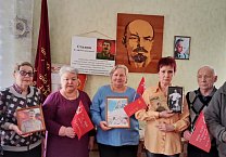Ефремовский ГК КПРФ ко дню смерти И.В. Сталина Ефремовский ГК КПРФ ко дню смерти И.В. Сталина