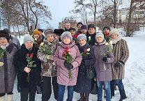 День памяти В.И. Ленина в районах Тульской области День памяти В.И. Ленина в районах Тульской области