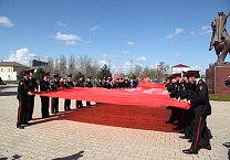 Завершился этап автомарша-эстафеты «Наша Великая Победа» по регионам Северо-Кавказского федерального округа Завершился этап автомарша-эстафеты «Наша Великая Победа» по регионам Северо-Кавказского федерального округа