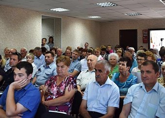 Коммунисты Тульской области вновь единогласно избрали Олега Лебедева своим лидером