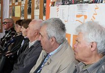 В Ефремове отметили юбилей комсомола