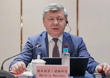Дмитрий Новиков на конференции в Сучжоу: “Две самых великих модернизации являются социалистическими”