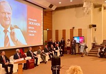С юбилеем Вас, наш лидер, товарищ и наставник! С юбилеем Вас, наш лидер, товарищ и наставник!