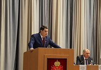 Скандал в Тульской областной Думе