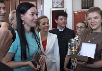 Первый секретарь Тульского обкома КПРФ Алексей Лебедев поздравил Г.А. Зюганова с Днём рождения Первый секретарь Тульского обкома КПРФ Алексей Лебедев поздравил Г.А. Зюганова с Днём рождения
