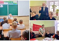 День памяти В.И. Ленина прошел в Тульской области