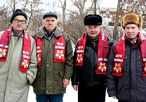 В районах Тульской области почтили память В.И. Ленина