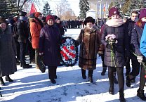 В Тульской области прошли мероприятия  в честь 100-летия образования Красной Армии