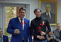 На круглом столе в Туле, посвященном годовщине Великого Октября, выступили Николай Арефьев и Сергей Удальцов