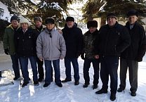 Коммунисты местных отделений КПРФ в Тульской области 23 февраля почтили память защитников своих городов