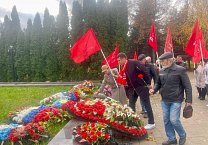 В тульской области прошёл автопробег приуроченный к 107-й годовщине празднования Дня Комсомола