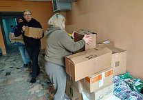 Тульские коммунисты приняли участие в отправке помощи для защитников Курского приграничья Тульские коммунисты приняли участие в отправке помощи для защитников Курского приграничья