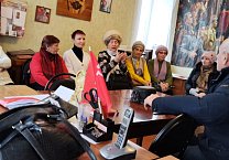 Ефремовский ГК КПРФ провёл круглый стол «СТАЛИН И.В. - ИСТОРИЯ НАШЕЙ СТРАНЫ» Ефремовский ГК КПРФ провёл круглый стол «СТАЛИН И.В. - ИСТОРИЯ НАШЕЙ СТРАНЫ»