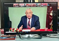 Тульский обком КПРФ принял участие в Общероссийском открытом партийном собрании