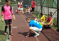 Футбольное лето 2018 года