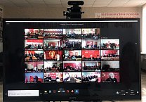 Тульские коммунисты приняли участие в онлайн-форуме "За Советский Союз" Тульские коммунисты приняли участие в онлайн-форуме "За Советский Союз"