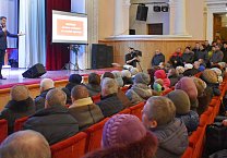 Жители Суворова сказали НЕТ мусорным поборам и единороссовскому областному правительству