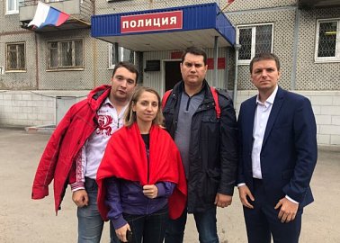 В Туле депутата-коммуниста Алексея Лебедева оштрафовали на 200 тысяч рублей за стрим с голодающим Юрием Корецких