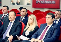 Состоялось 17-е заседание Тульской областной Думы Состоялось 17-е заседание Тульской областной Думы