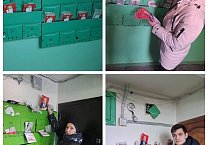В Тульской области коммунисты наращивают агитационные рейды за кандидата в президенты от КПРФ Н.М. Харитонова В Тульской области коммунисты наращивают агитационные рейды за кандидата в президенты от КПРФ Н.М. Харитонова