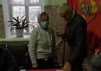 В Богородицком ГК КПРФ прошёл круглый стол,посвященный 100-летию образования СССР В Богородицком ГК КПРФ прошёл круглый стол,посвященный 100-летию образования СССР