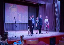 В Туле прошел праздничный концерт, посвященный 100-летию ВЛКСМ В Туле прошел праздничный концерт, посвященный 100-летию ВЛКСМ