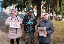 В Тульской области коммунисты наращивают работу по Народному референдуму! В Тульской области коммунисты наращивают работу по Народному референдуму!