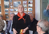 В Ефремове в преддверии Первомая наградили однопартийцев со стажем