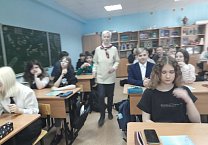 В Ефремовском ГК КПРФ продолжаются Ленинские уроки В Ефремовском ГК КПРФ продолжаются Ленинские уроки