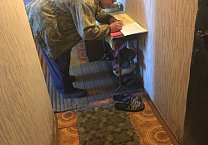 На Кургане Славы около Белева зажжен постоянный Вечный огонь