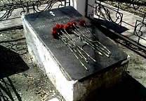 Богородицкие коммунисты взяли шефство над захоронением Ивана Белкина