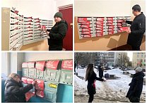В Тульской области непрерывно идет агитационная работа за Н.М. Харитонова В Тульской области непрерывно идет агитационная работа за Н.М. Харитонова