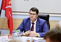 Под председательством Алексея Лебедева в Тульской областной Думе состоялся Комитет по местному самоуправлению