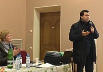 Олег Лебедев встал на защиту жителей посёлка «Экопарк» Тульской области Олег Лебедев встал на защиту жителей посёлка «Экопарк» Тульской области