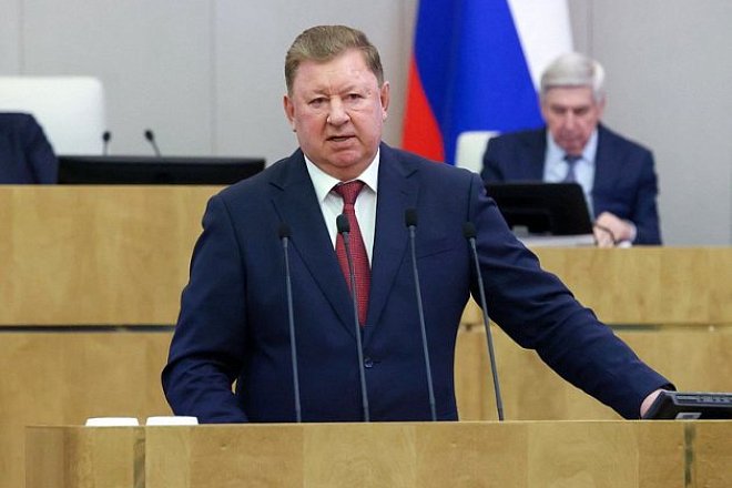 «Где поддержка кормильца?»: Владимир Кашин выступил против урезания финансирования села в новом трехлетнем бюджете