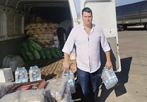 Тульские коммунисты внесли весомый вклад в формирование 100-го гуманитарного конвоя для ДНР и ЛНР Тульские коммунисты внесли весомый вклад в формирование 100-го гуманитарного конвоя для ДНР и ЛНР
