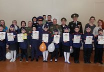 Ветераны воспитывают патриотов