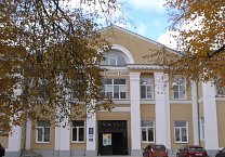Обратная сторона ДК Обратная сторона ДК
