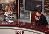Михаил Федоров выступил на радио