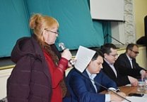 Жители Кимовска выразили недоверие правительству Тульской области за провал «мусорной реформы»