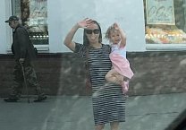 Автопробег в честь Дня Победы