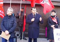 Равнение на Поклонскую: коммунисты дали совет «единороссам»