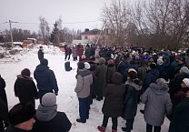 Жители Арсеньева выступили против мусорных поборов