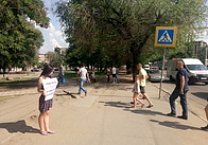 Тульские коммунисты провели в областном центре серию одиночных пикетов в поддержку Павла Грудинина