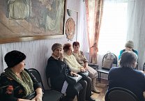Ефремовские коммунисты отметили 30-летие КПРФ